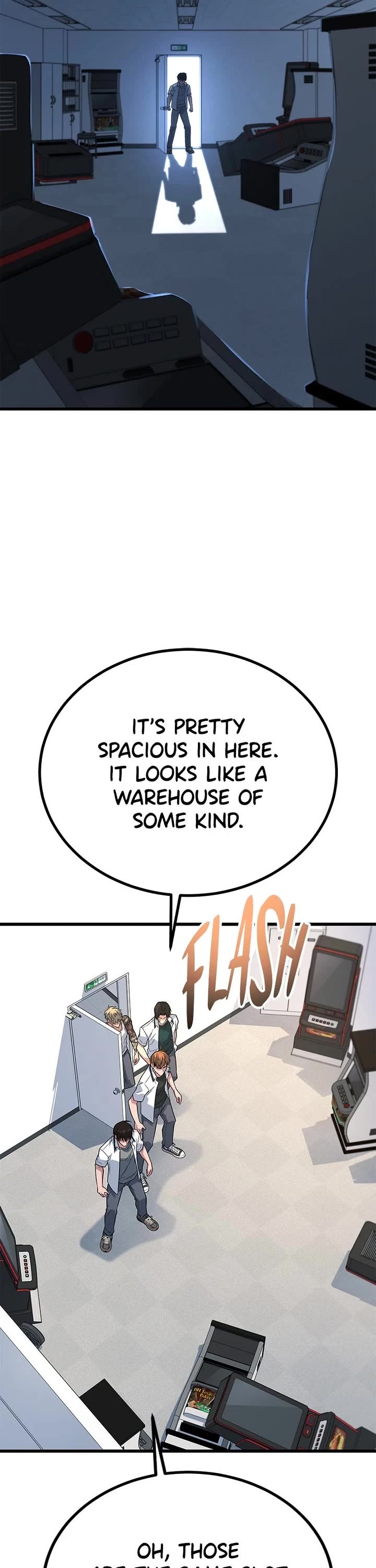 King of Violence Chapter 63 - Page 27