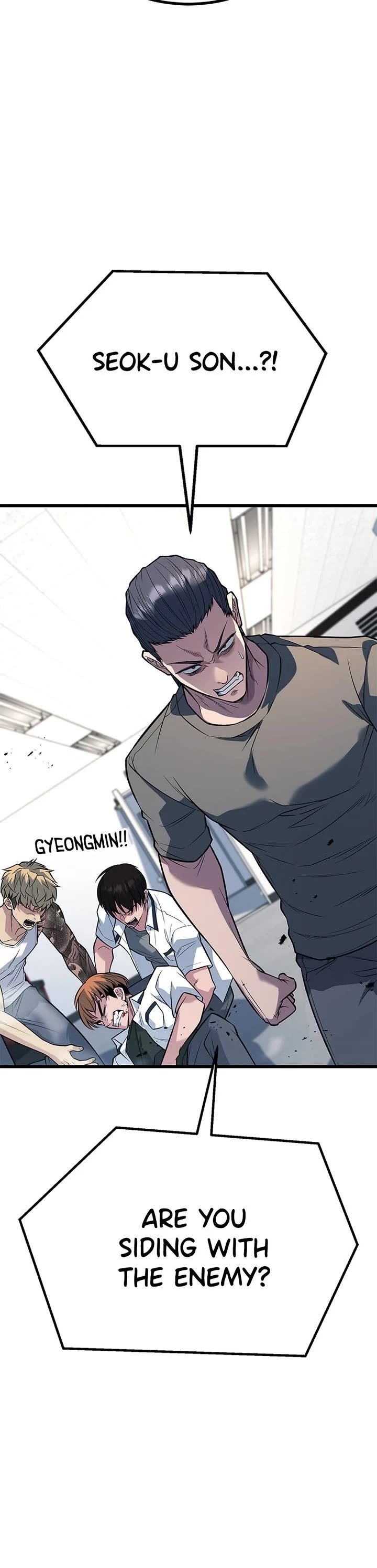King of Violence Chapter 63 - Page 33