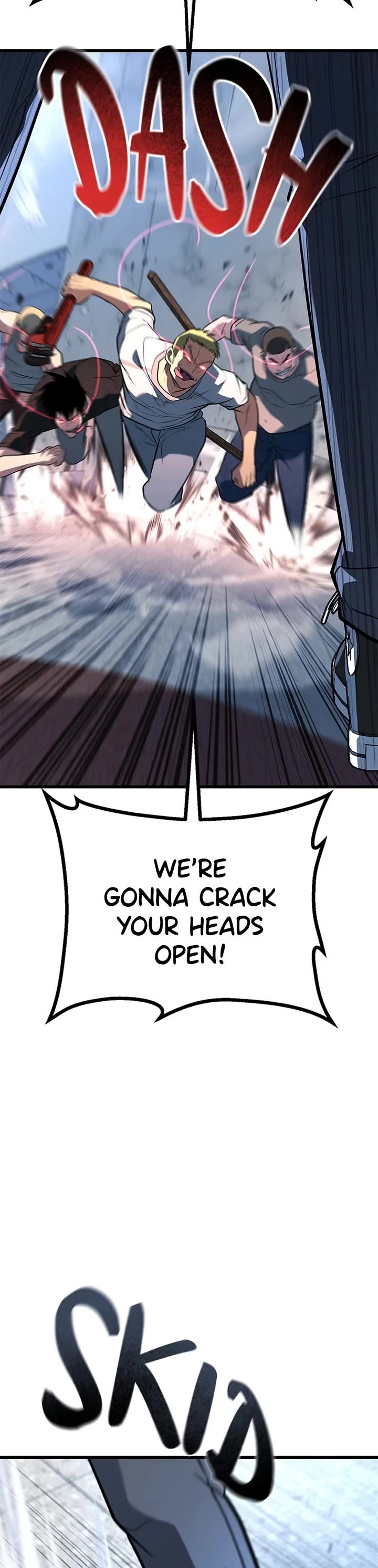 King of Violence Chapter 63 - Page 4