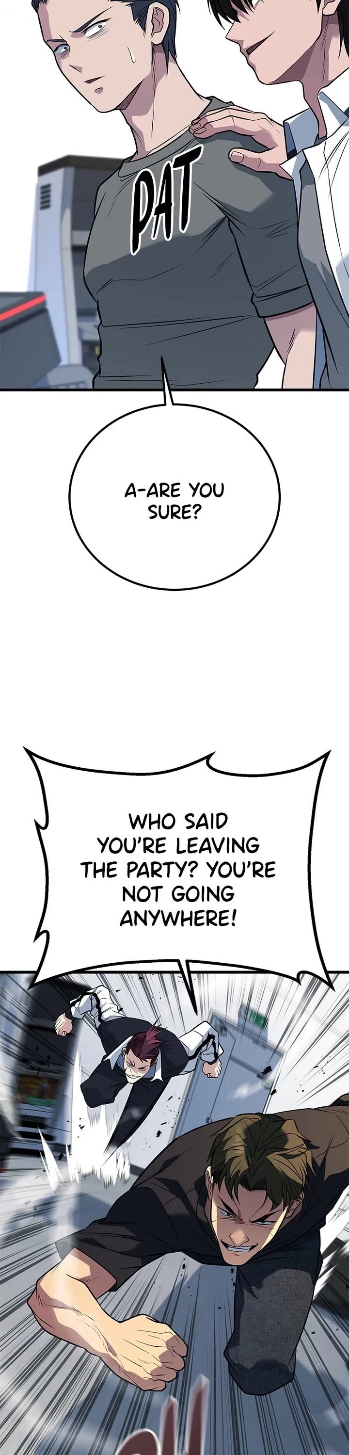 King of Violence Chapter 63 - Page 41