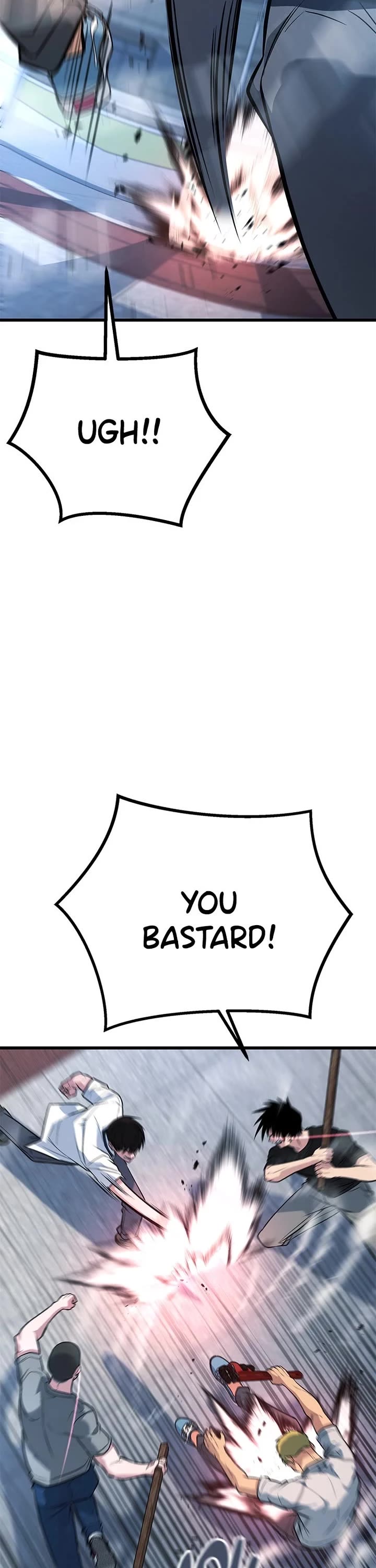 King of Violence Chapter 63 - Page 6