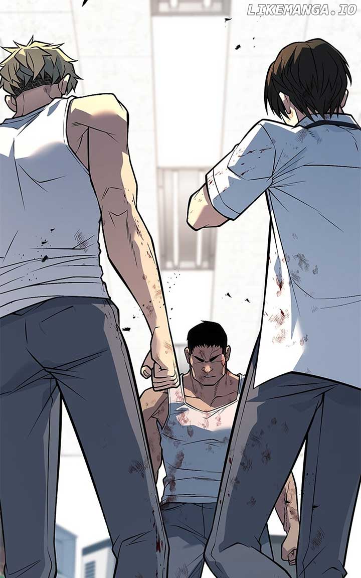 King of Violence Chapter 64 - Page 105
