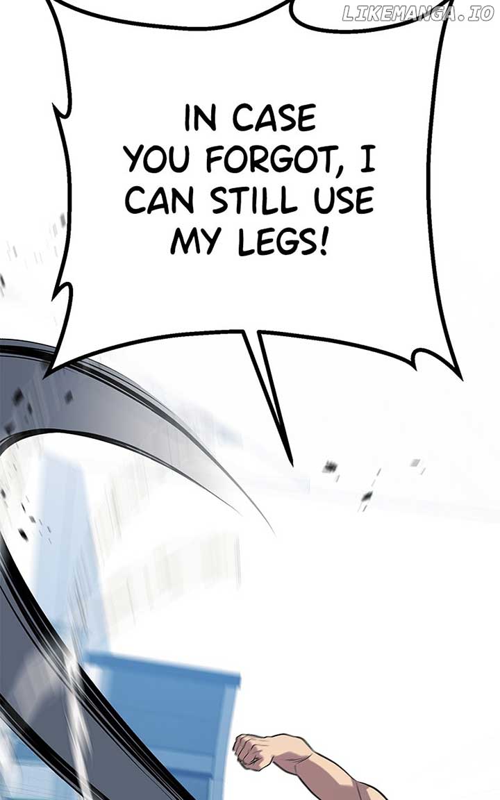 King of Violence Chapter 64 - Page 12