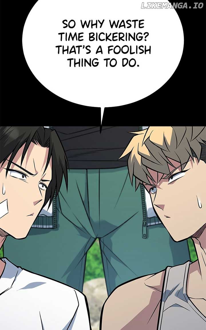 King of Violence Chapter 64 - Page 121