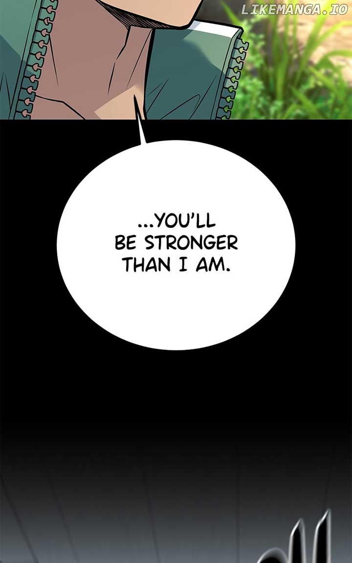 King of Violence Chapter 64 - Page 124