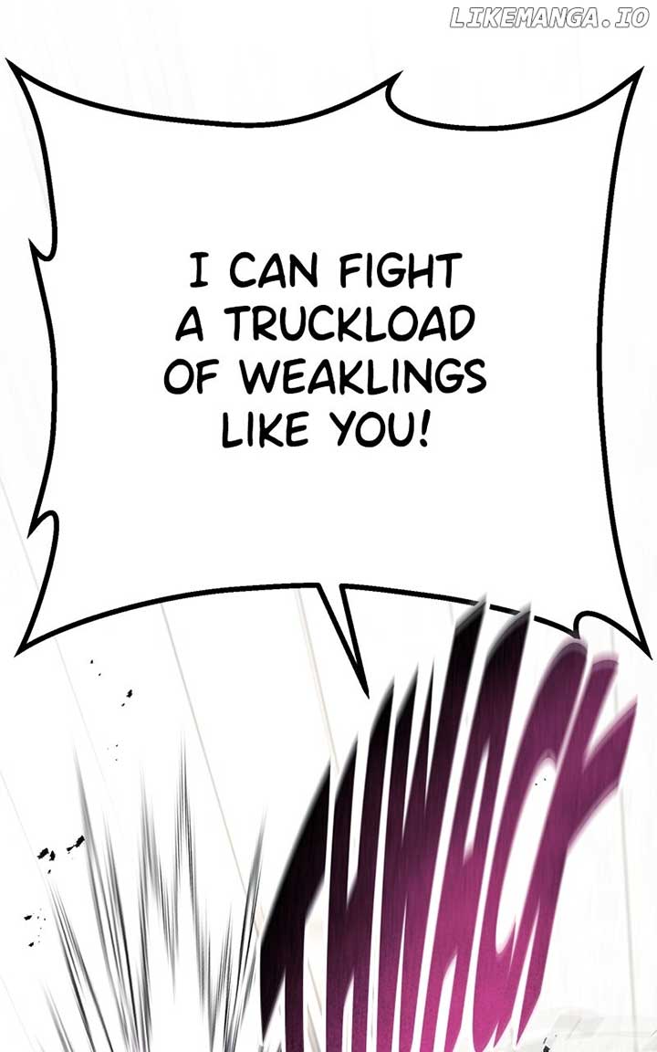 King of Violence Chapter 64 - Page 134