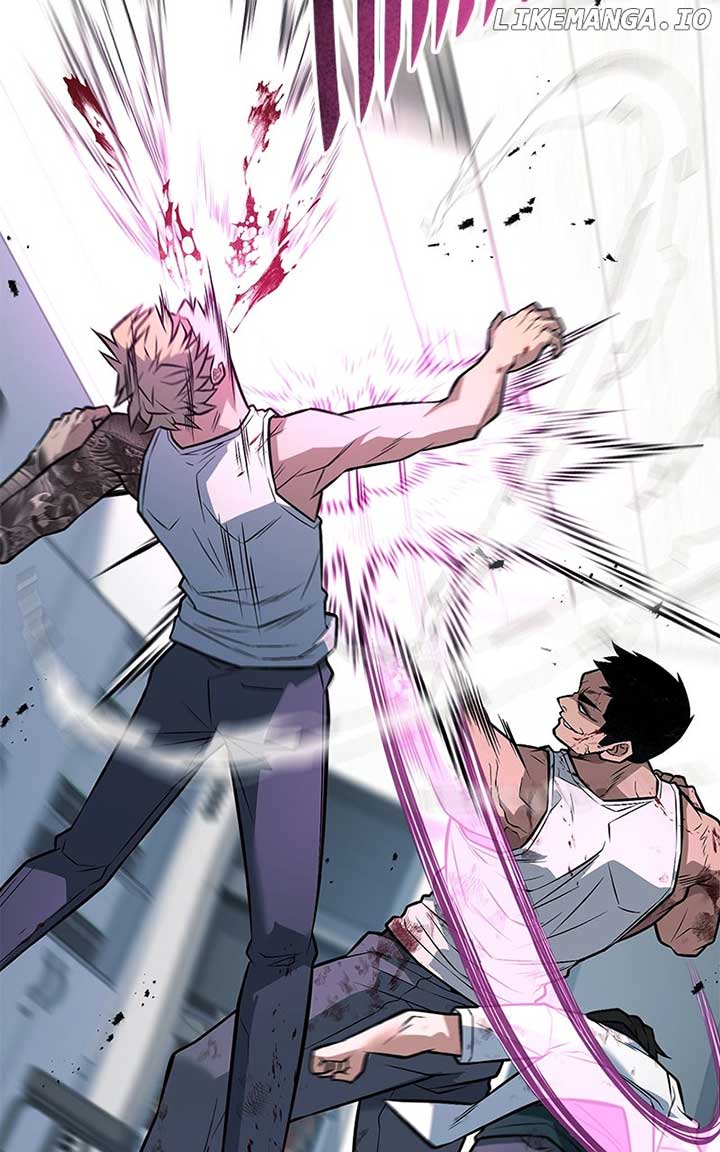 King of Violence Chapter 64 - Page 135