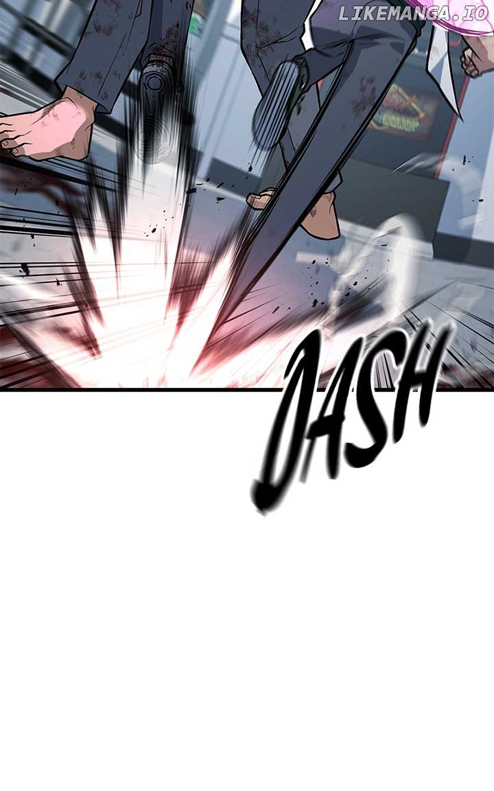 King of Violence Chapter 64 - Page 136