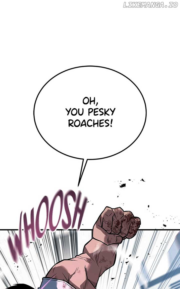 King of Violence Chapter 64 - Page 139