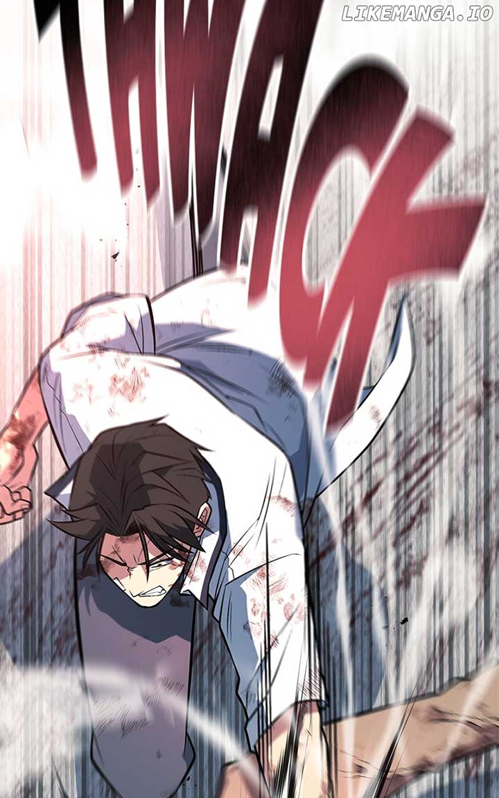 King of Violence Chapter 64 - Page 147