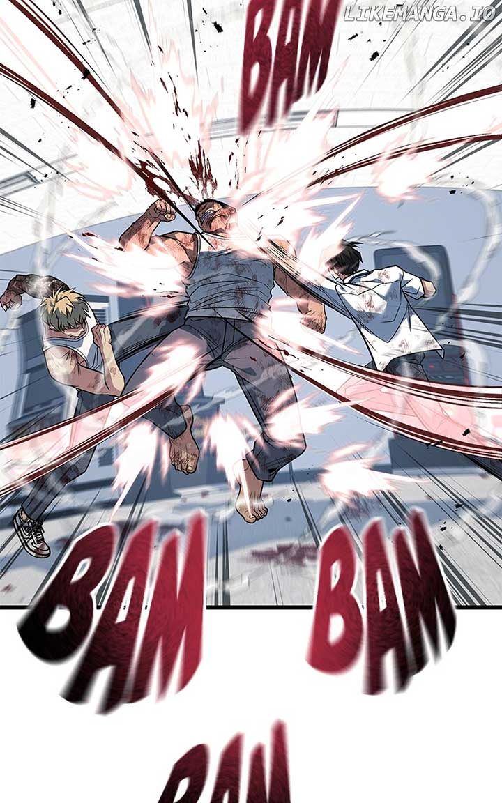 King of Violence Chapter 64 - Page 151
