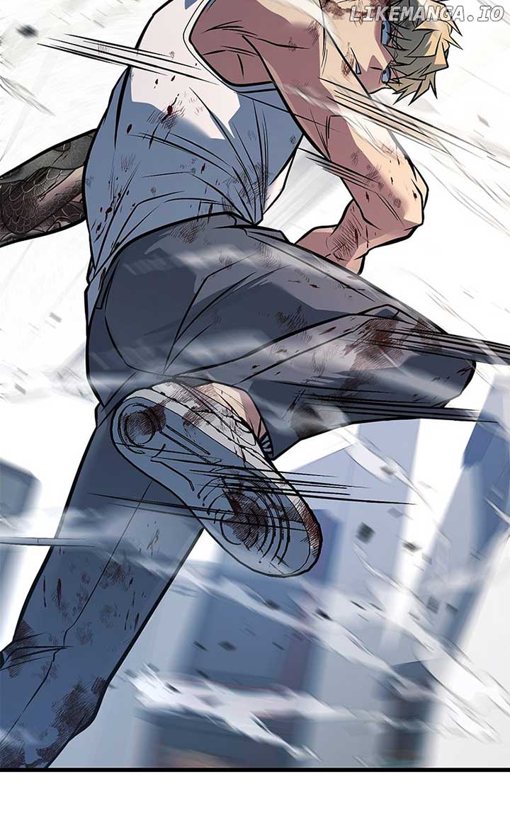 King of Violence Chapter 64 - Page 153