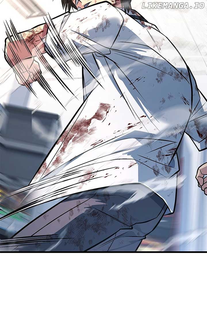 King of Violence Chapter 64 - Page 155