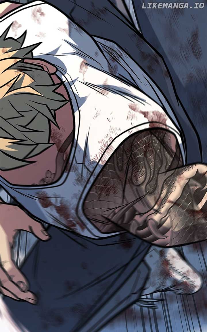 King of Violence Chapter 64 - Page 160