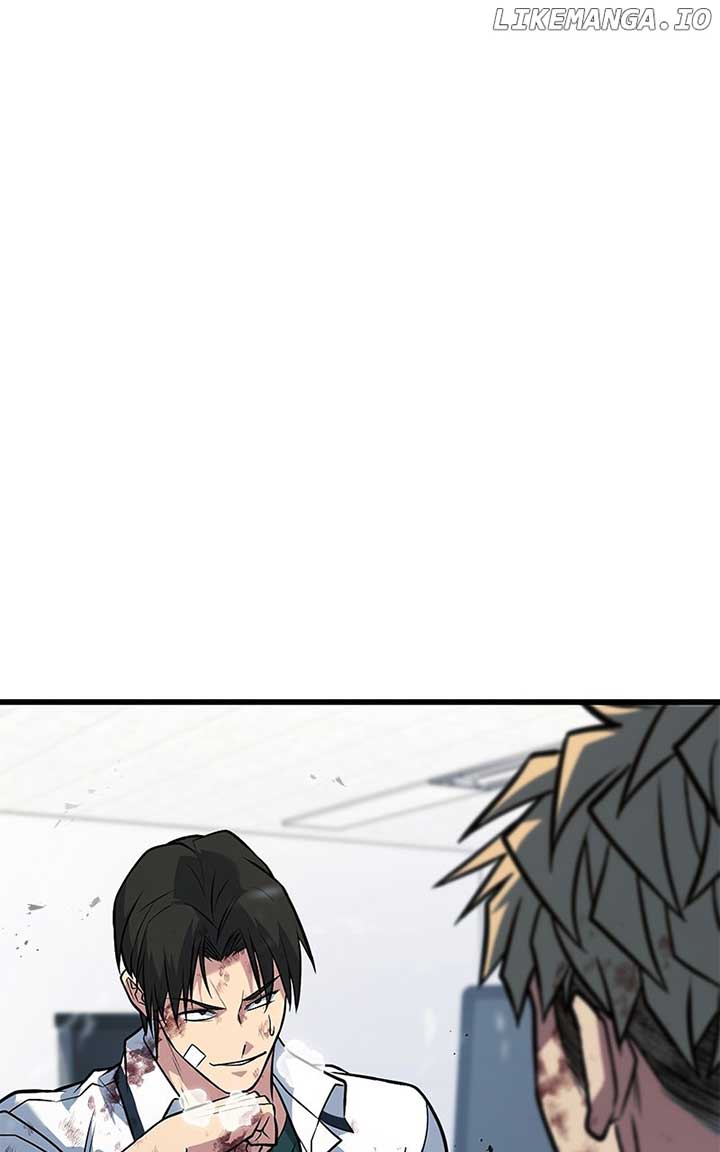 King of Violence Chapter 64 - Page 165