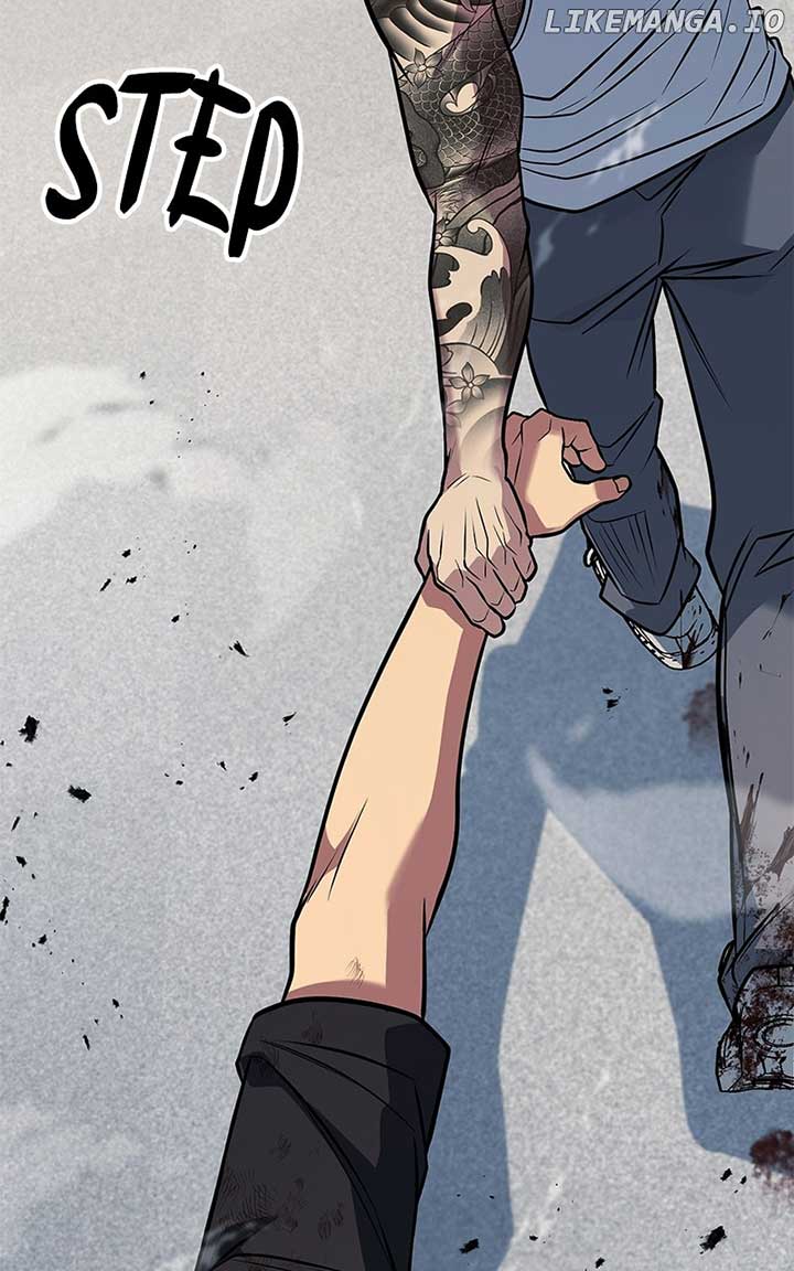 King of Violence Chapter 64 - Page 22