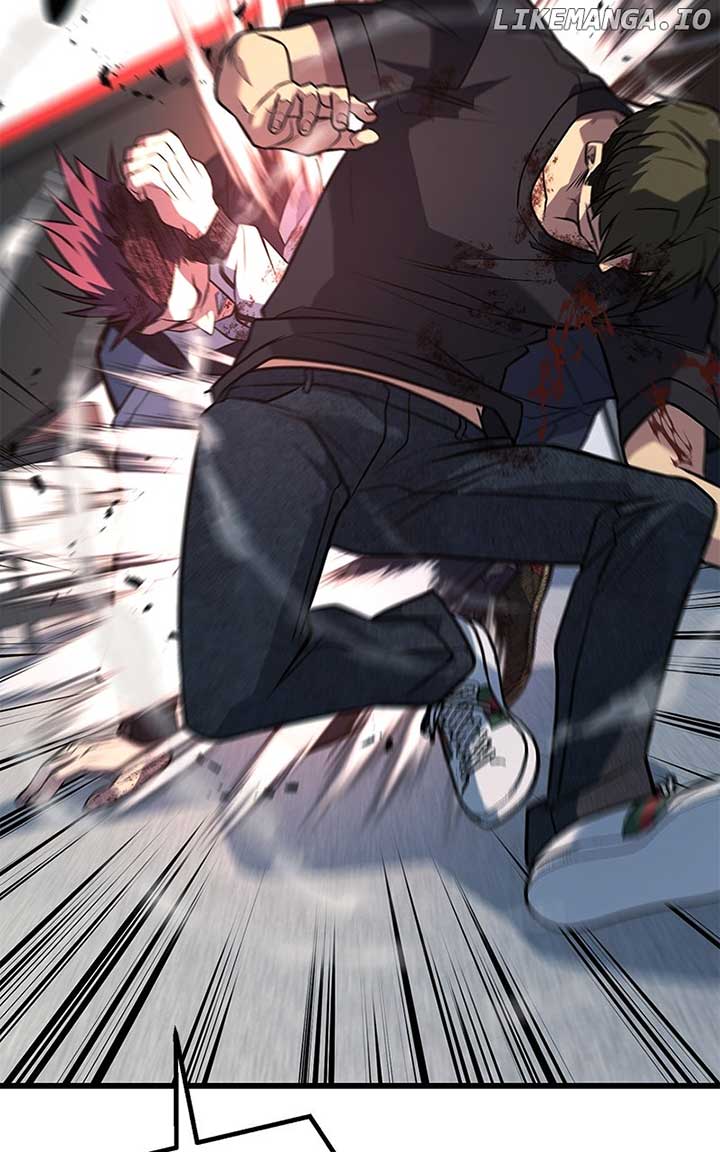King of Violence Chapter 64 - Page 25