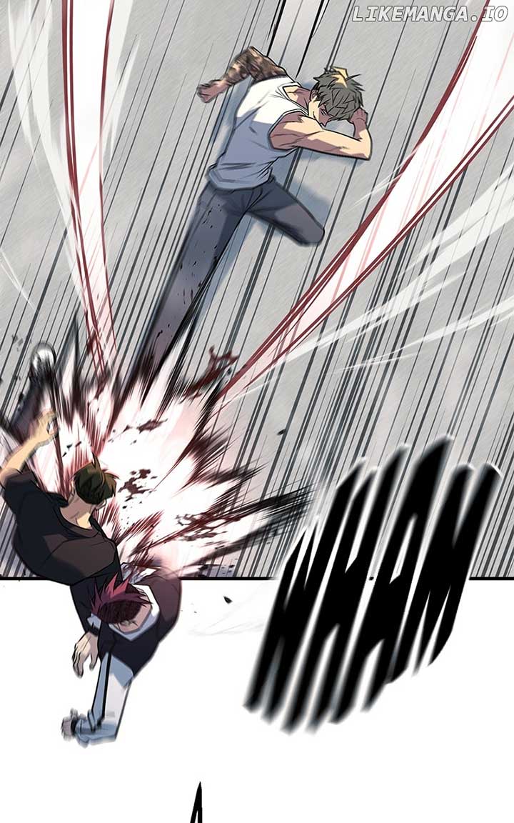 King of Violence Chapter 64 - Page 27