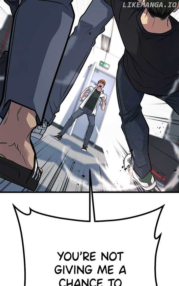King of Violence Chapter 64 - Page 4