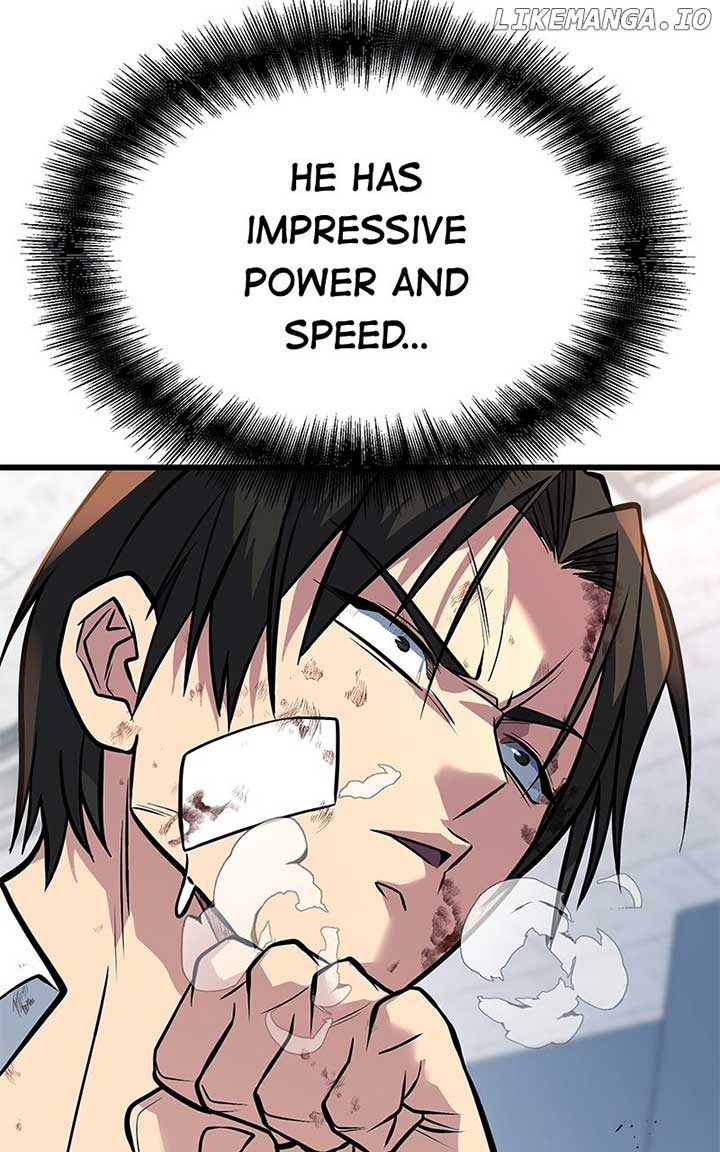 King of Violence Chapter 64 - Page 40