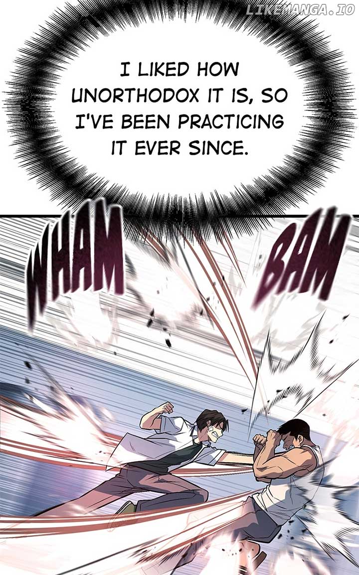 King of Violence Chapter 64 - Page 58