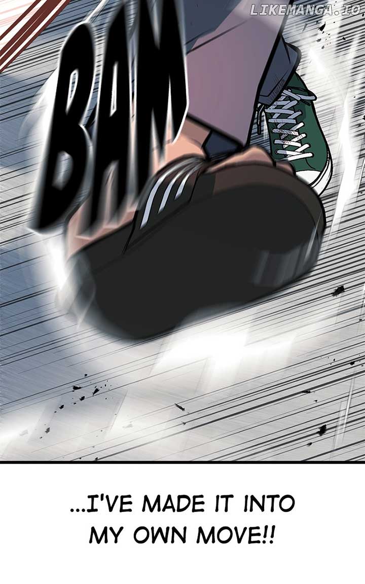 King of Violence Chapter 64 - Page 62