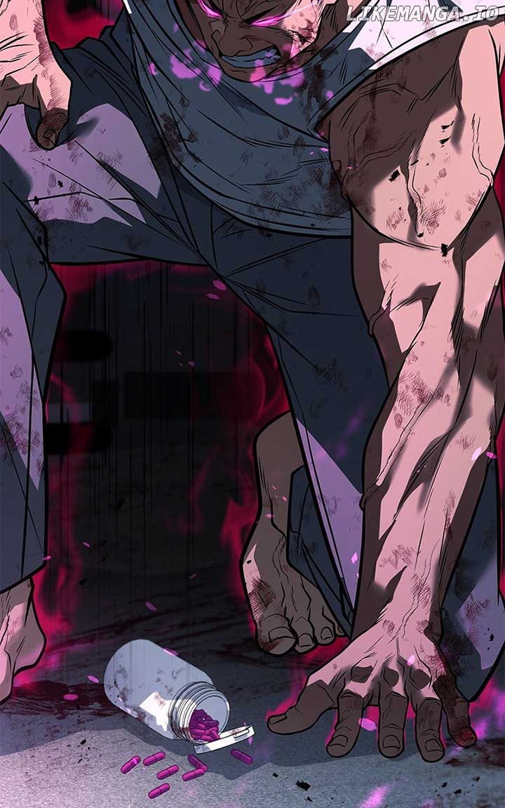 King of Violence Chapter 64 - Page 72