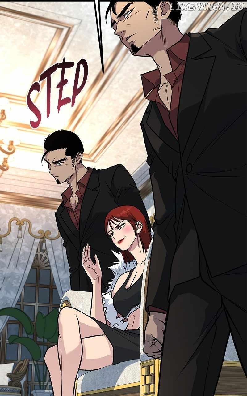 King of Violence Chapter 65 - Page 10