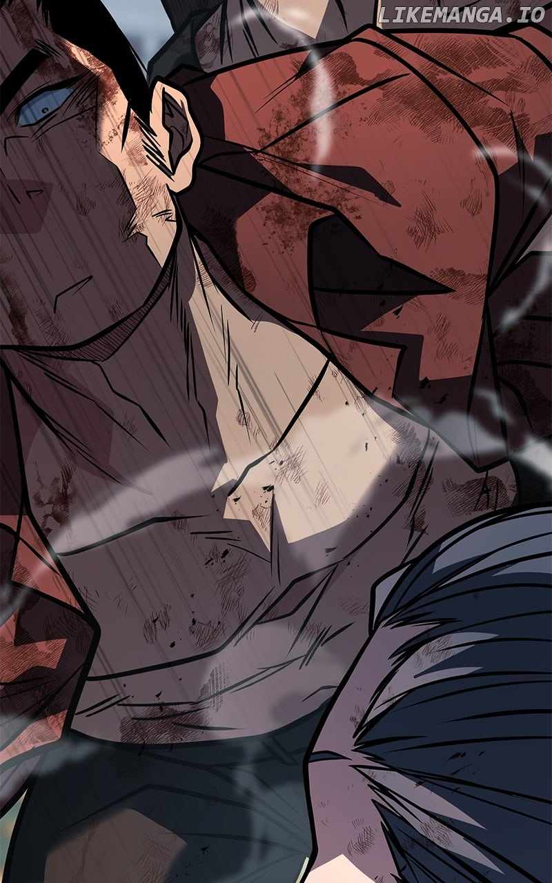 King of Violence Chapter 65 - Page 122