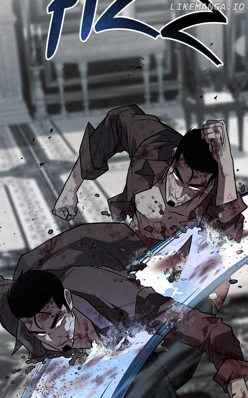 King of Violence Chapter 65 - Page 128