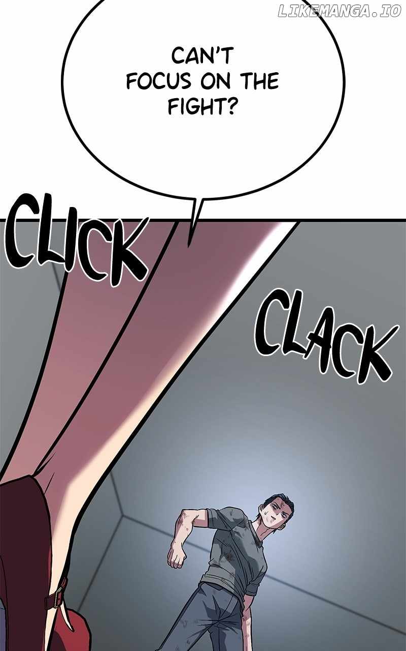King of Violence Chapter 65 - Page 136