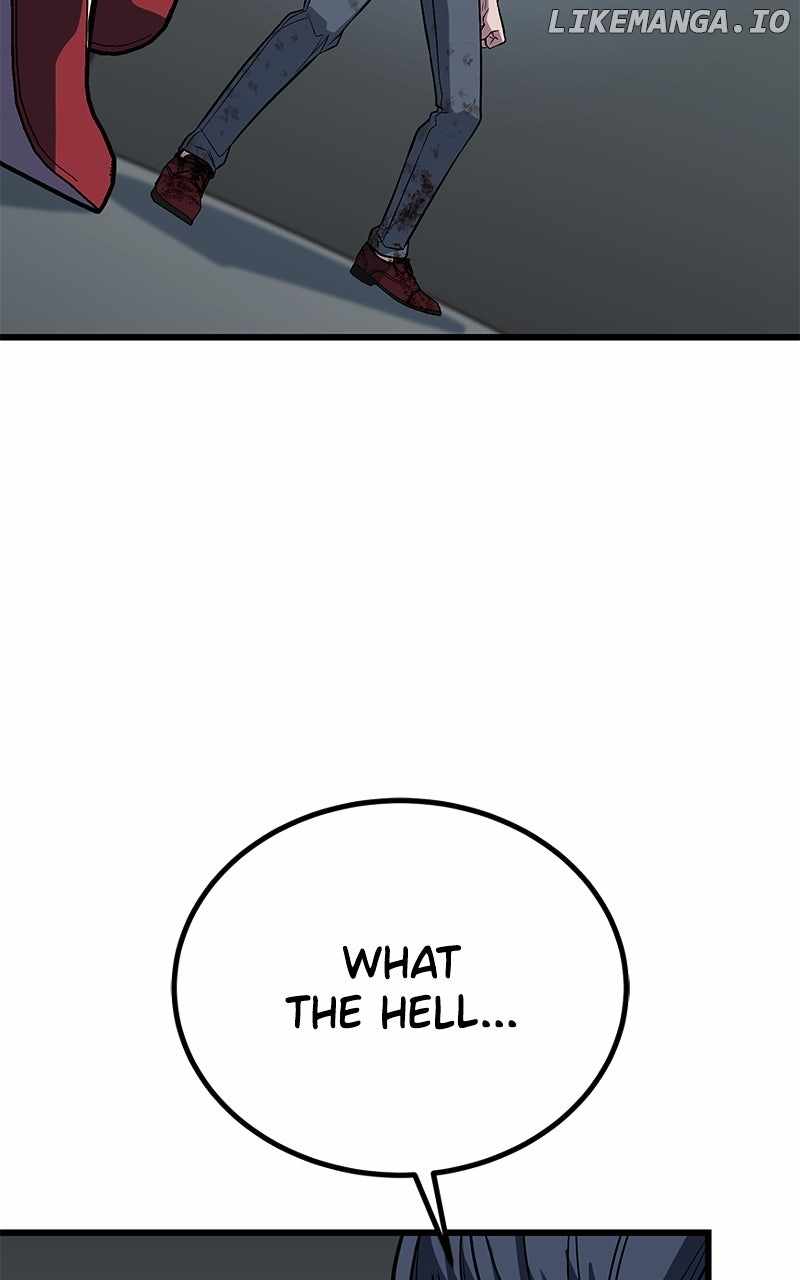 King of Violence Chapter 65 - Page 137