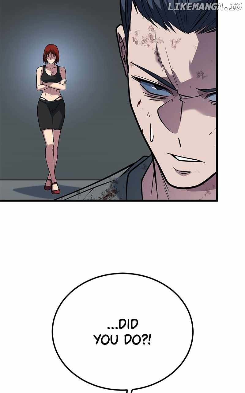 King of Violence Chapter 65 - Page 138