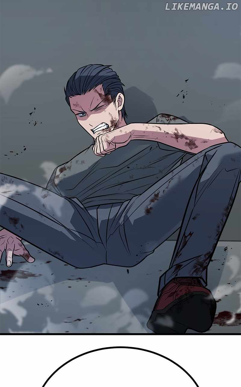 King of Violence Chapter 65 - Page 150