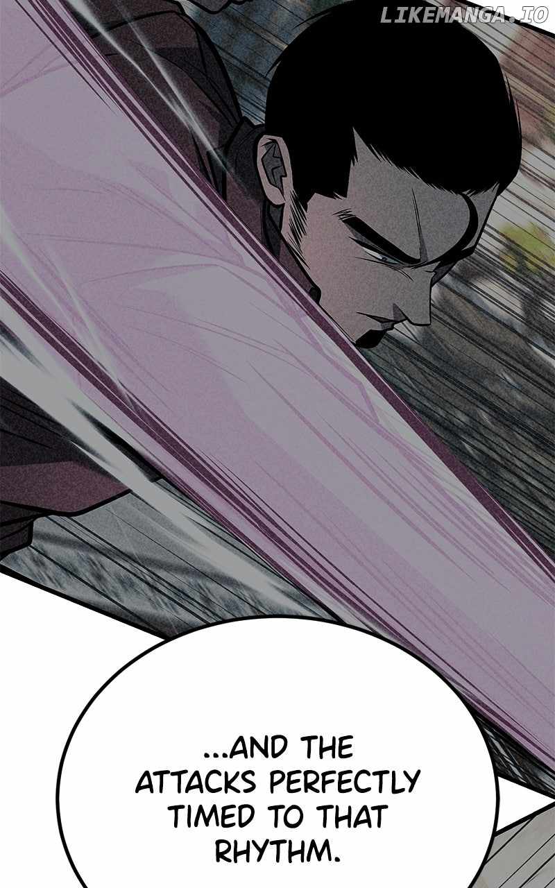 King of Violence Chapter 65 - Page 156