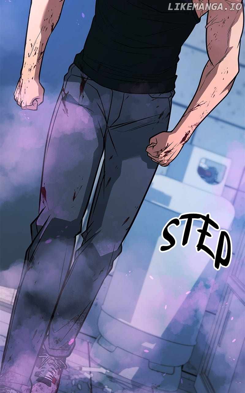 King of Violence Chapter 65 - Page 183