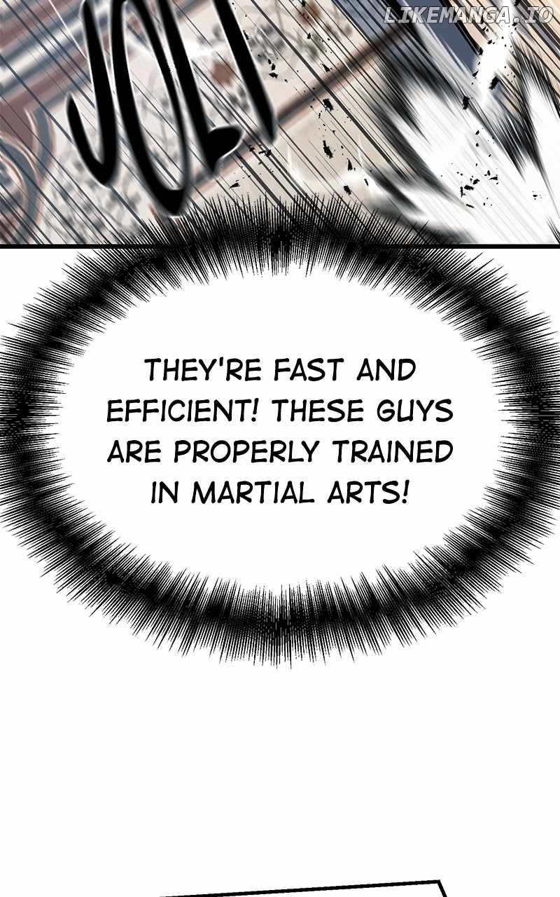 King of Violence Chapter 65 - Page 38
