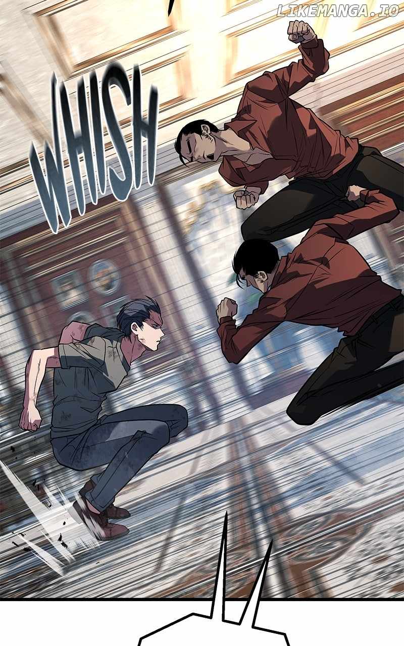 King of Violence Chapter 65 - Page 42