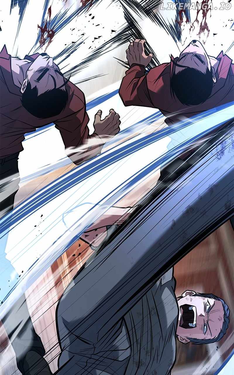 King of Violence Chapter 65 - Page 44