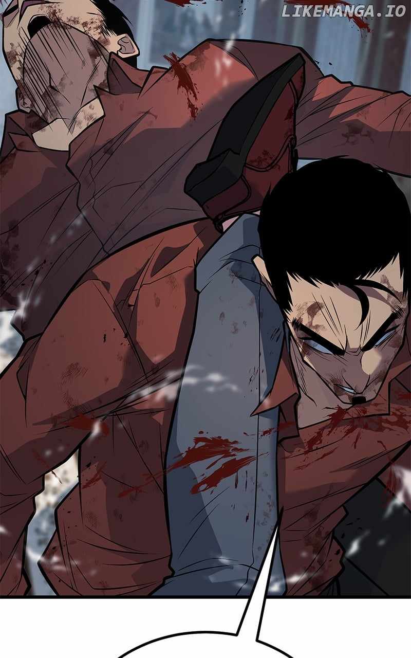 King of Violence Chapter 65 - Page 54