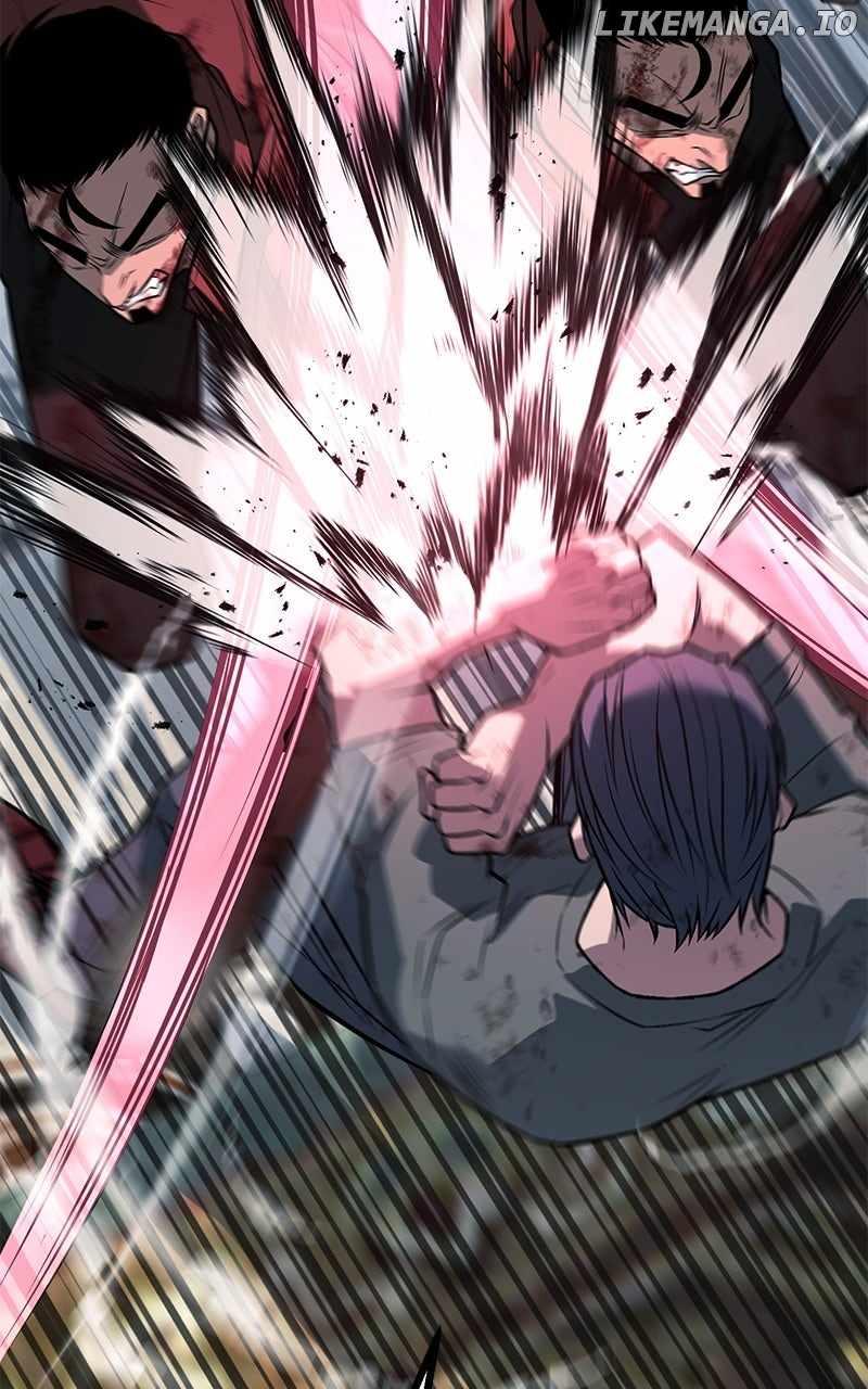 King of Violence Chapter 65 - Page 57