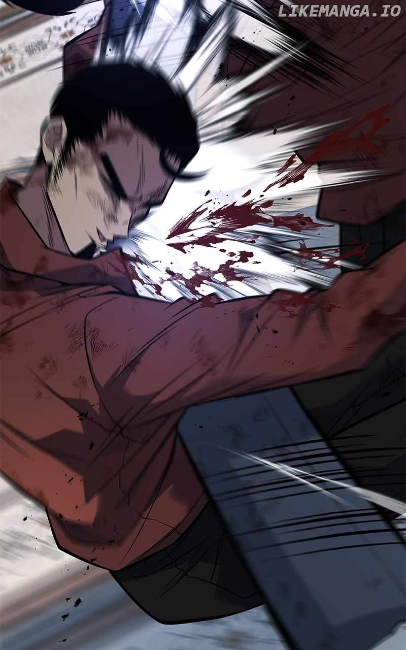 King of Violence Chapter 65 - Page 62