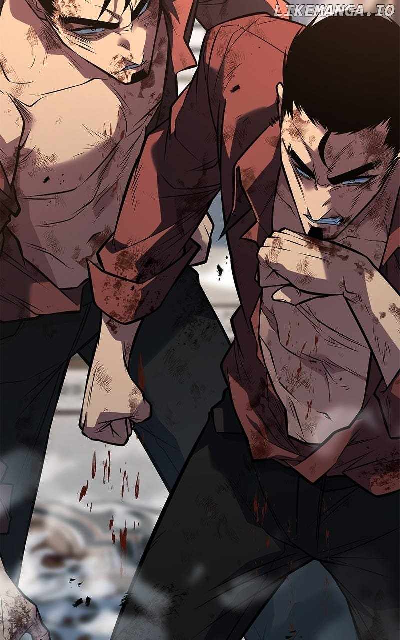 King of Violence Chapter 65 - Page 72