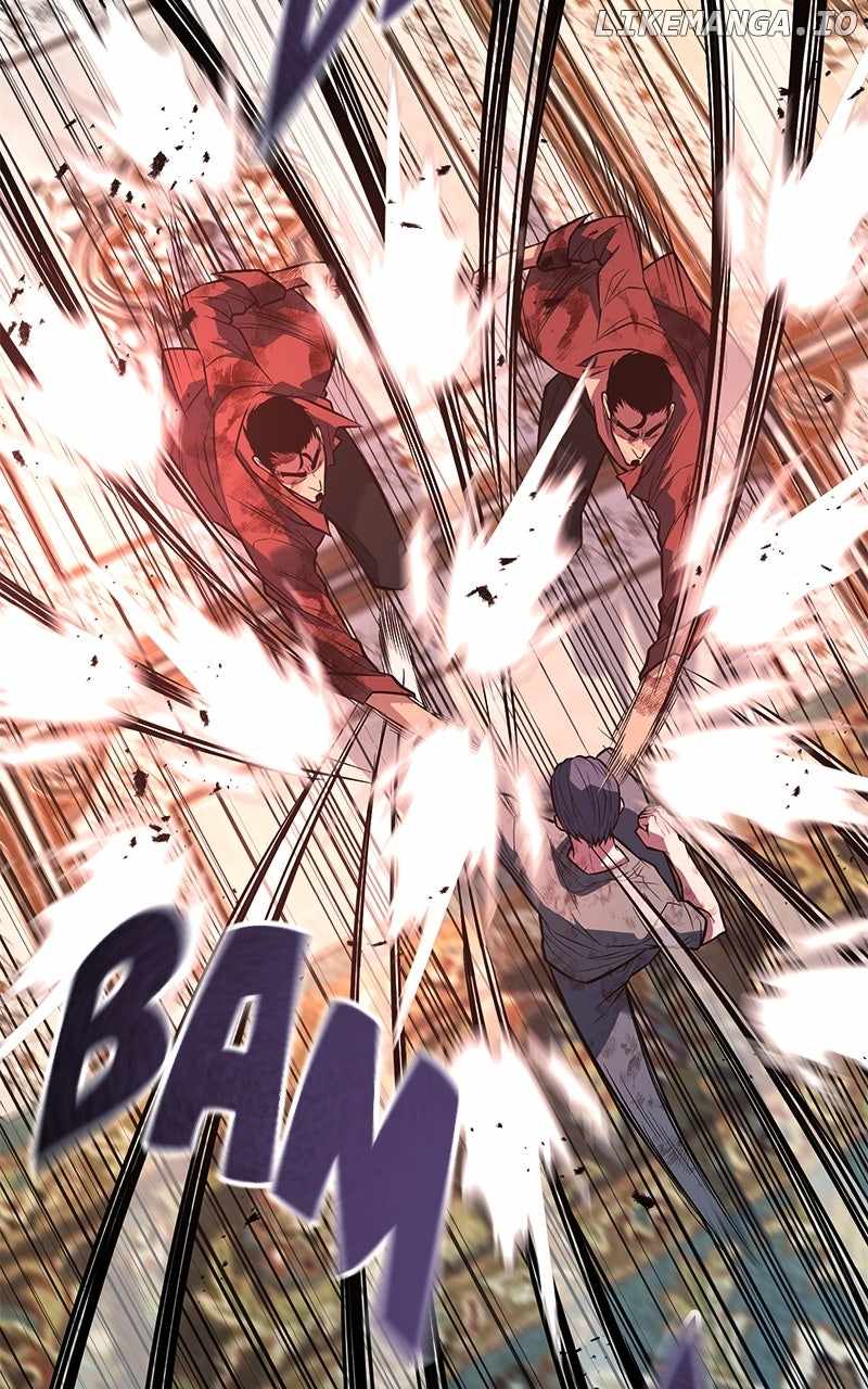 King of Violence Chapter 65 - Page 76