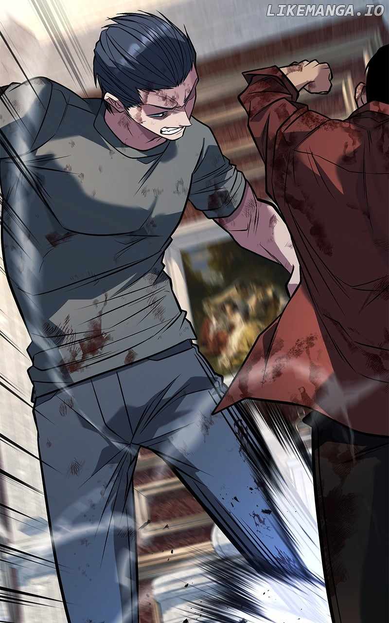 King of Violence Chapter 65 - Page 90