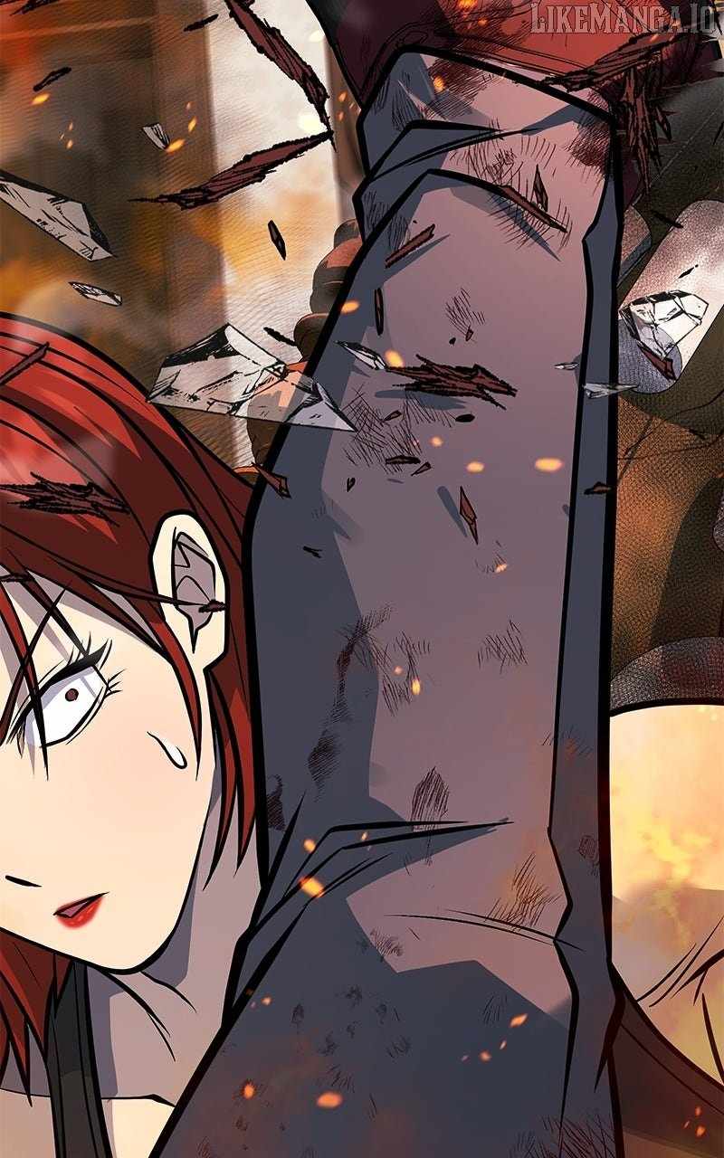 King of Violence Chapter 66 - Page 144