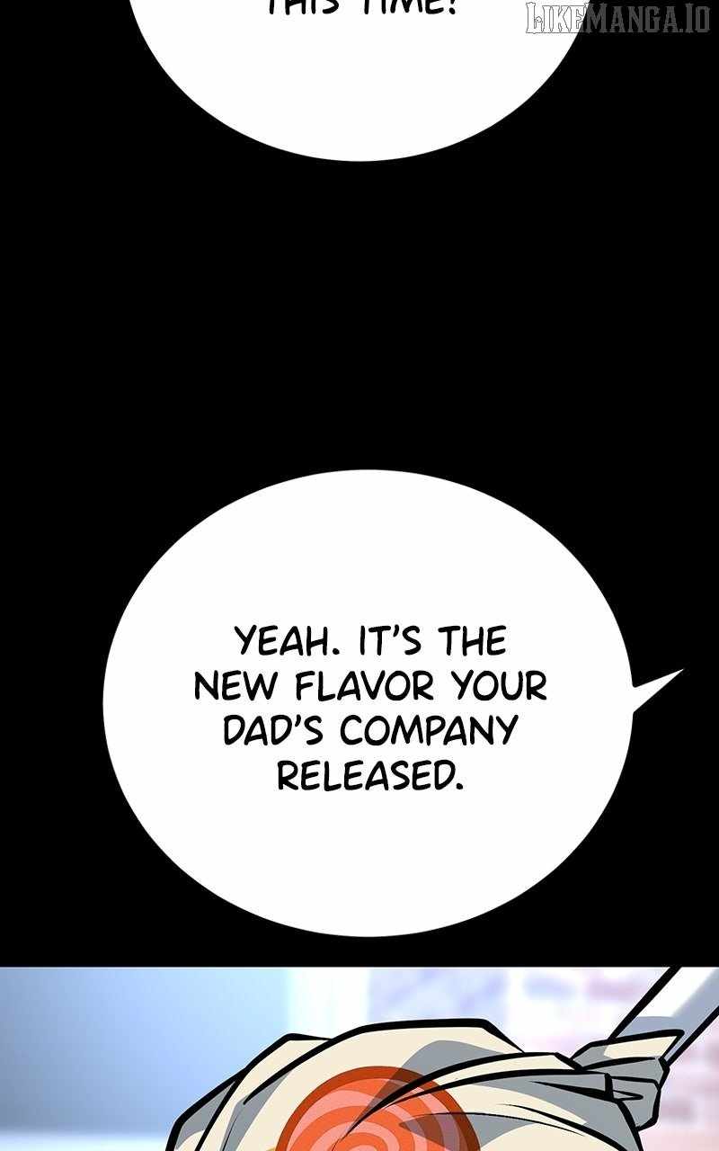 King of Violence Chapter 66 - Page 60
