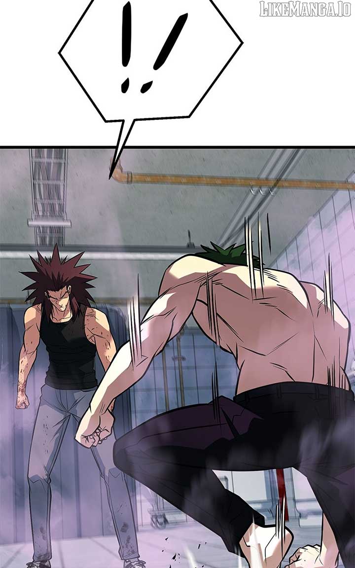 King of Violence Chapter 67 - Page 112