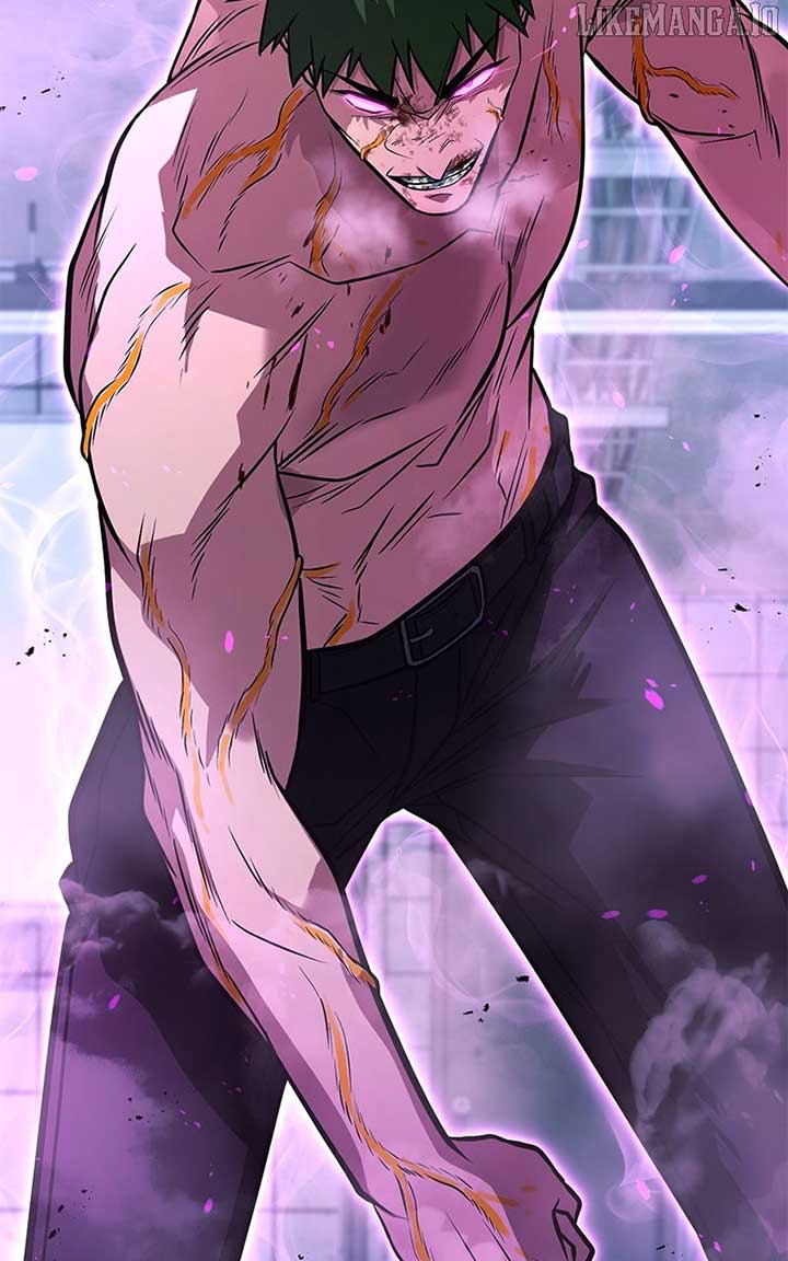 King of Violence Chapter 67 - Page 116