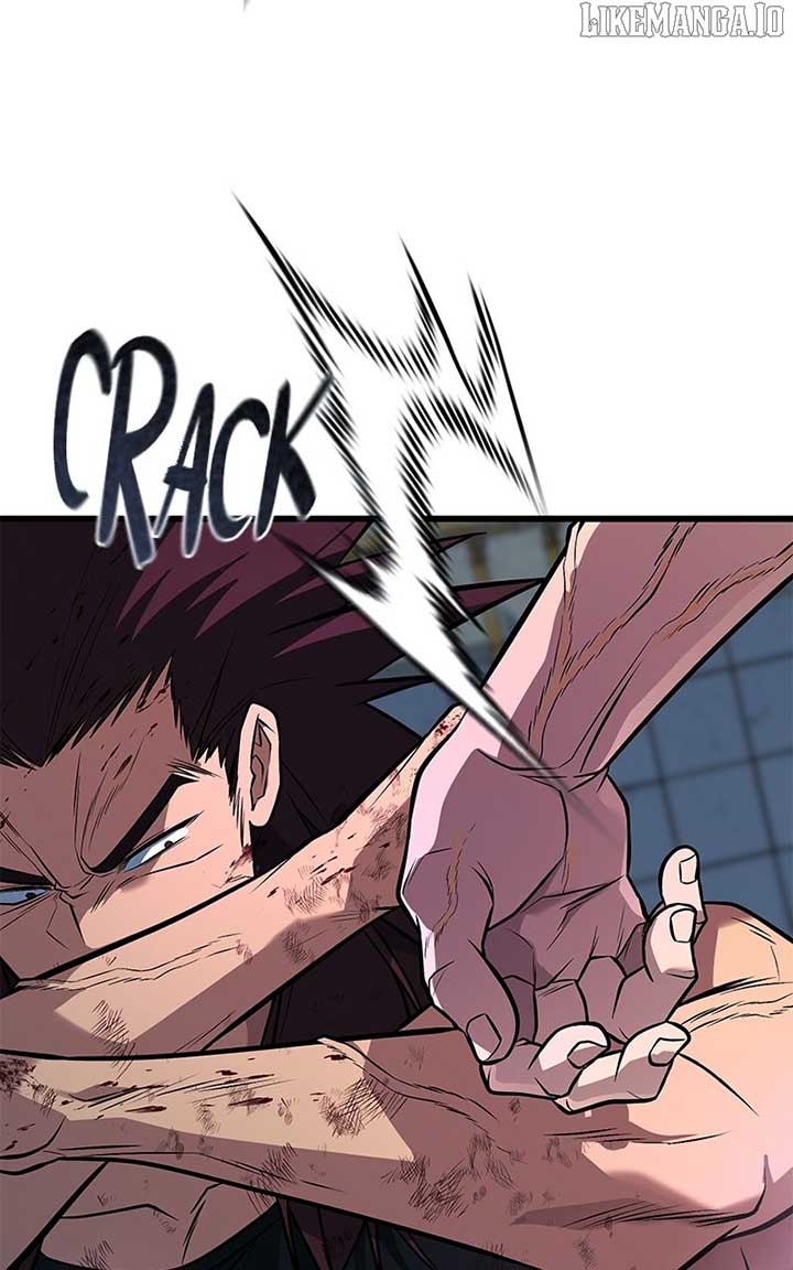 King of Violence Chapter 67 - Page 125